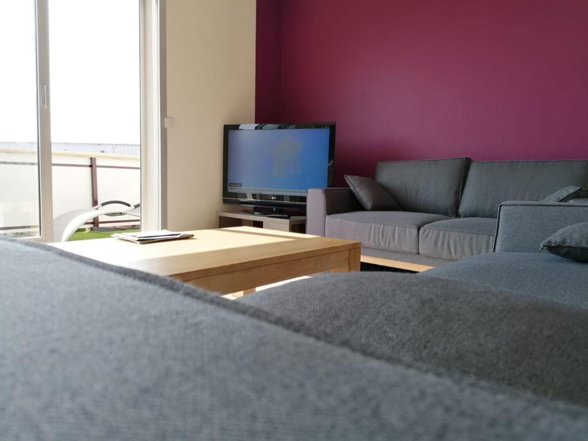 Cerizay Appartement Lily-Rose מראה חיצוני תמונה