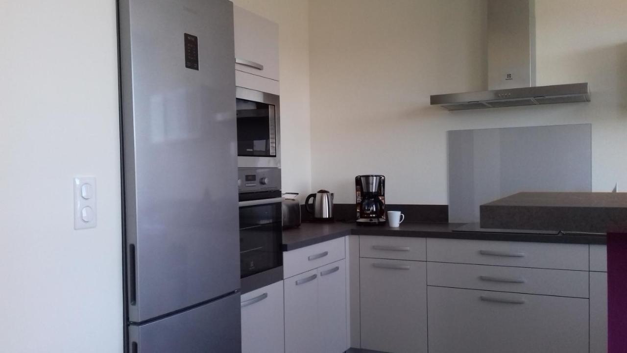 Cerizay Appartement Lily-Rose מראה חיצוני תמונה