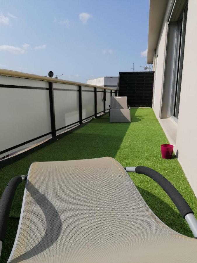 Cerizay Appartement Lily-Rose מראה חיצוני תמונה